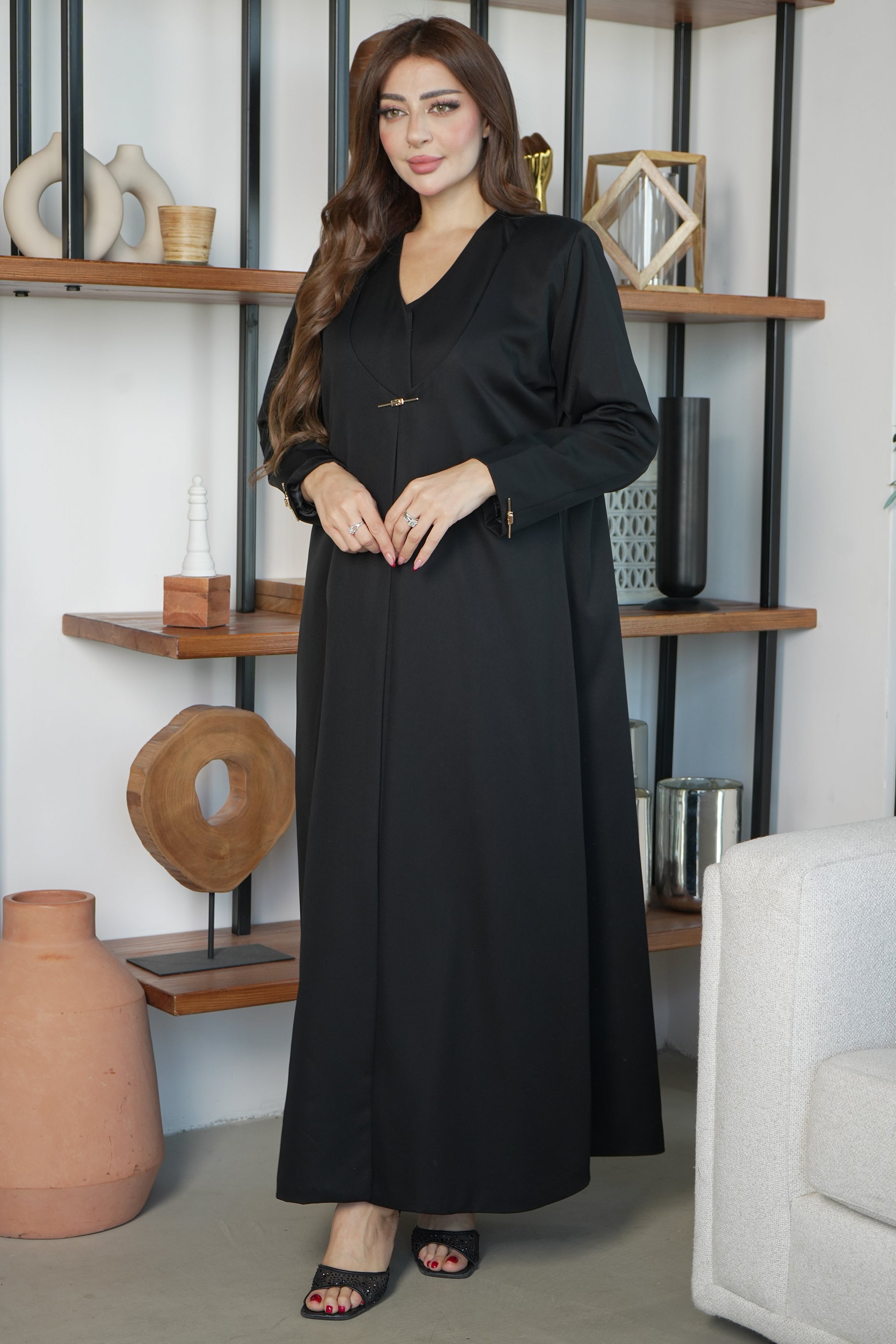 عباية نور بليزر