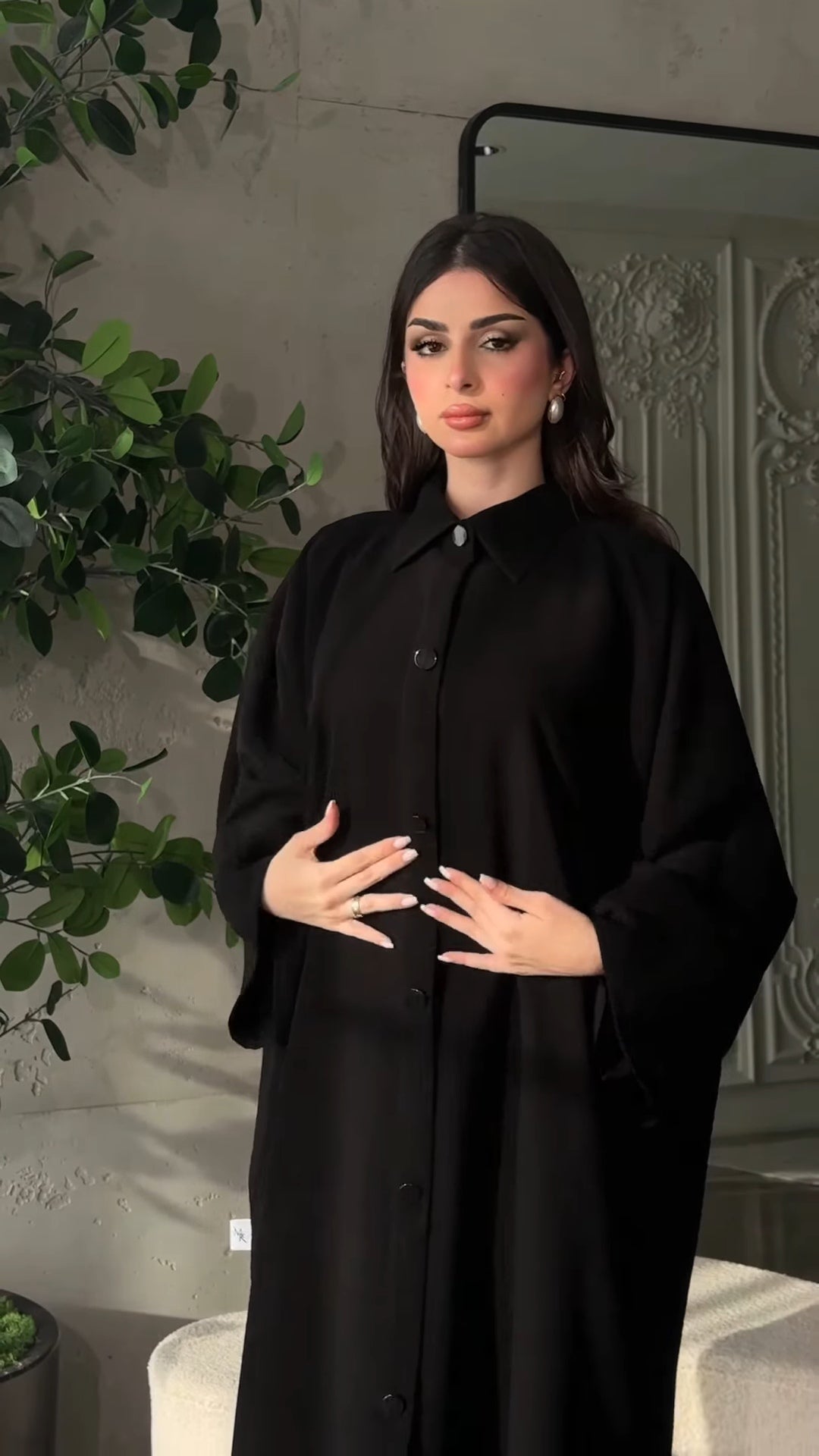 عباية ليلى