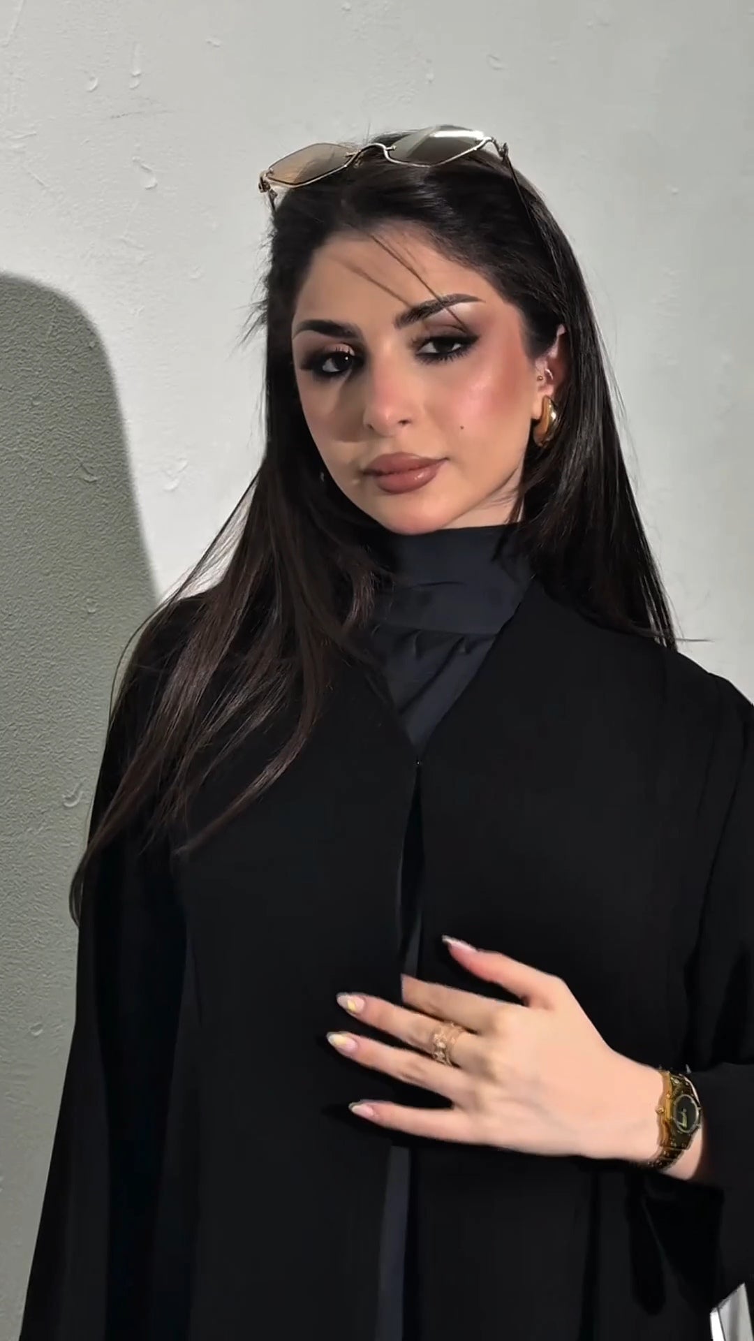 عباية لميس ثقة وأناقة
