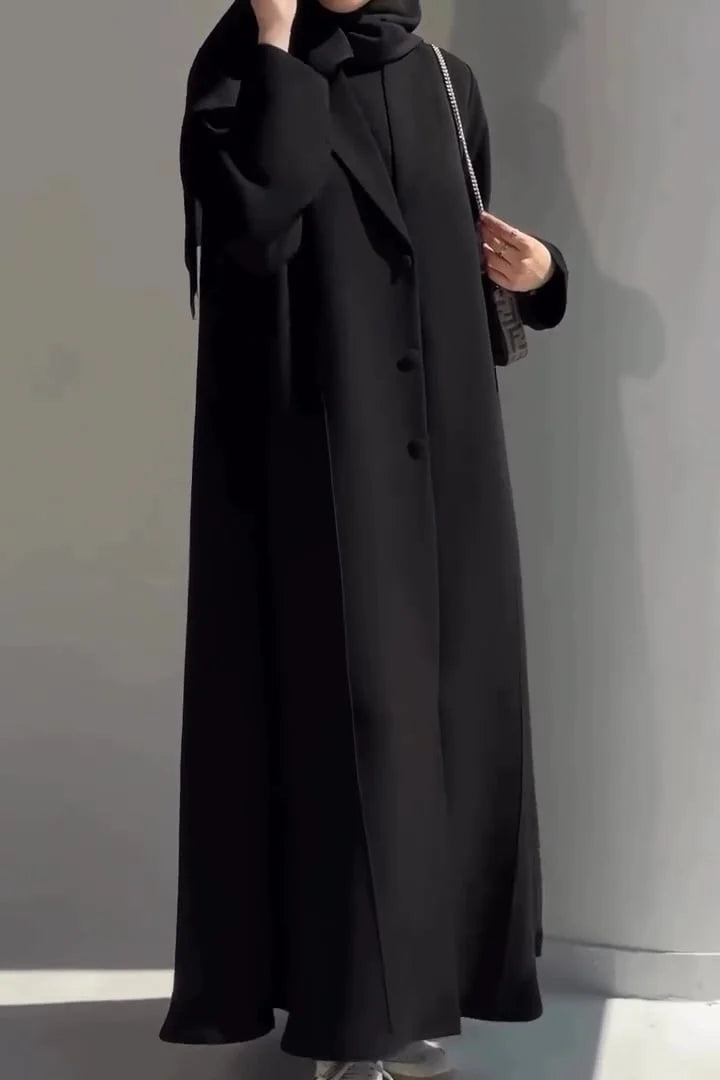 عباية عفاف نص كلوش