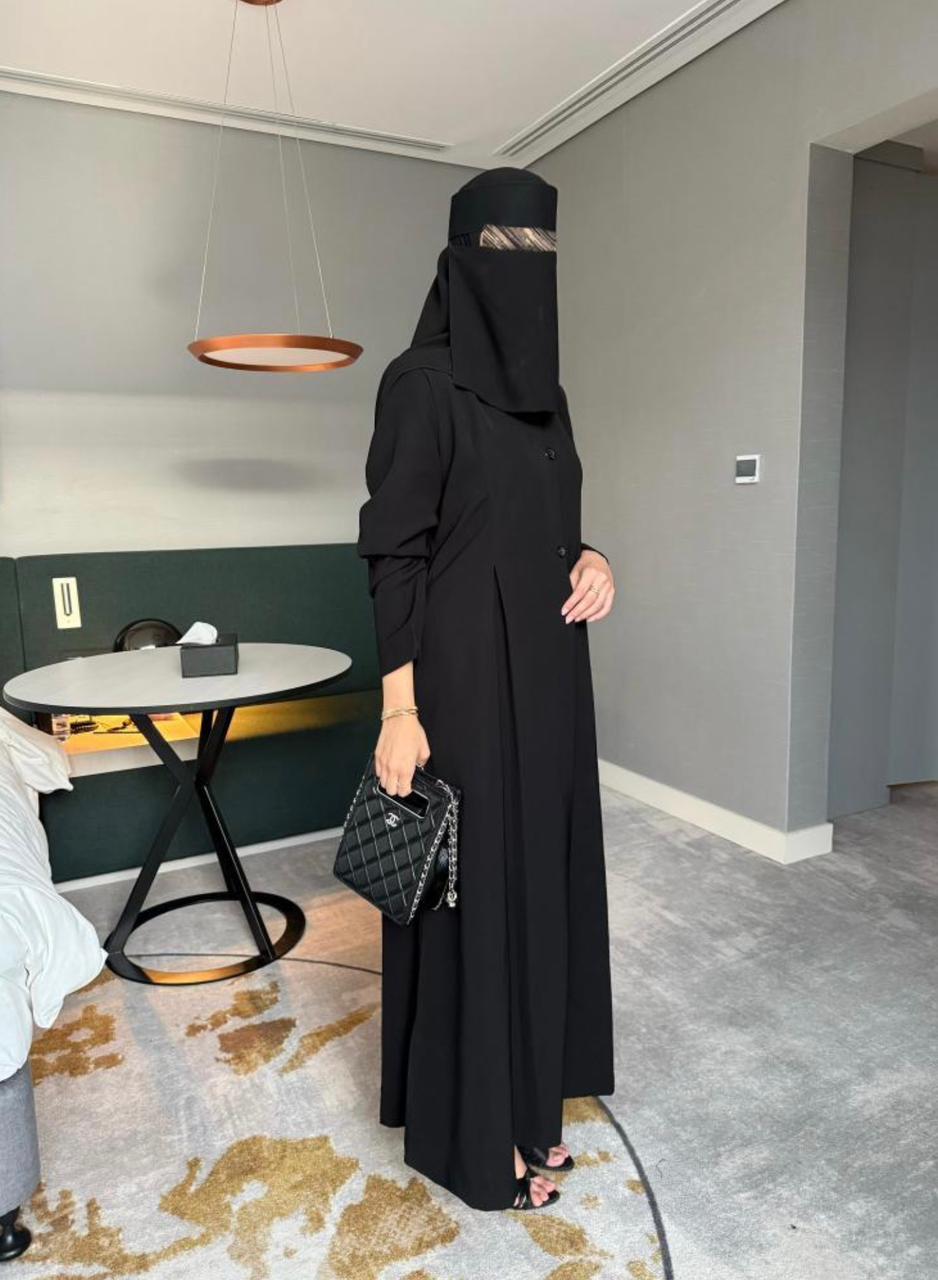 عباية لمارا بنص كلوش