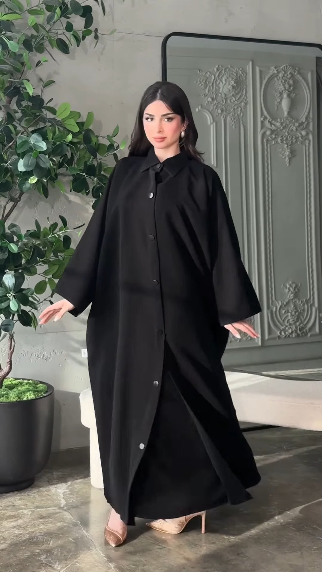 عباية ليلى