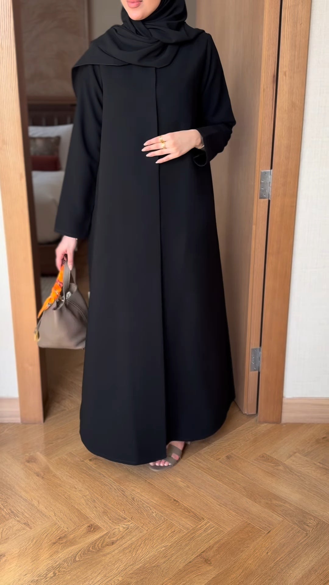 عباية رهف